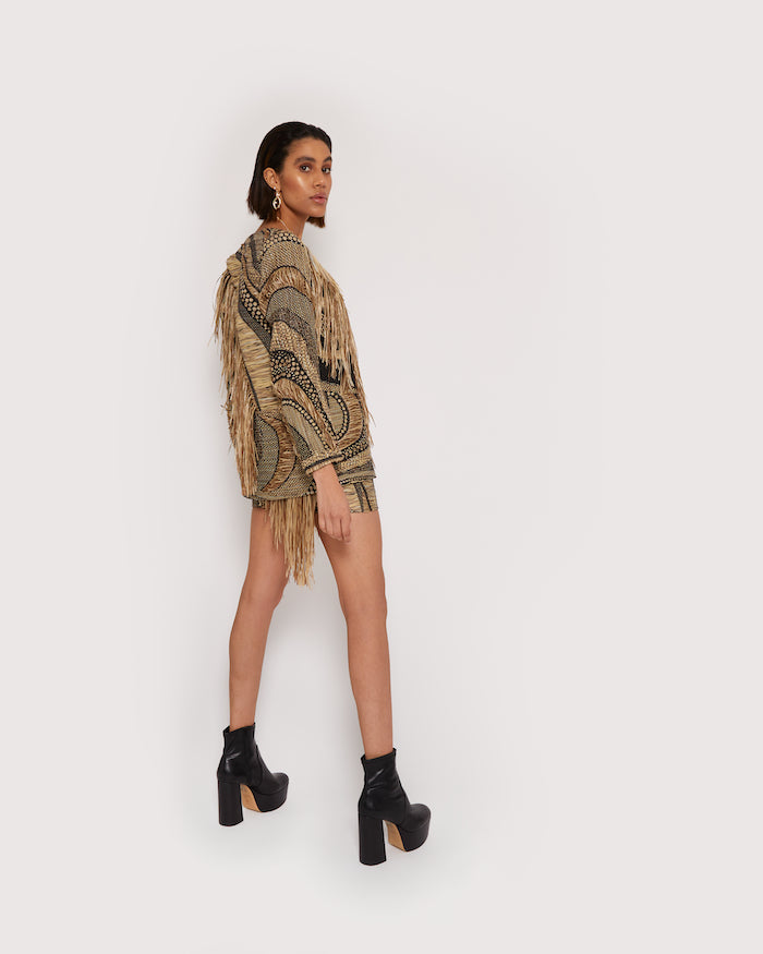 Amazonian Jacket - Sarah Regensburger