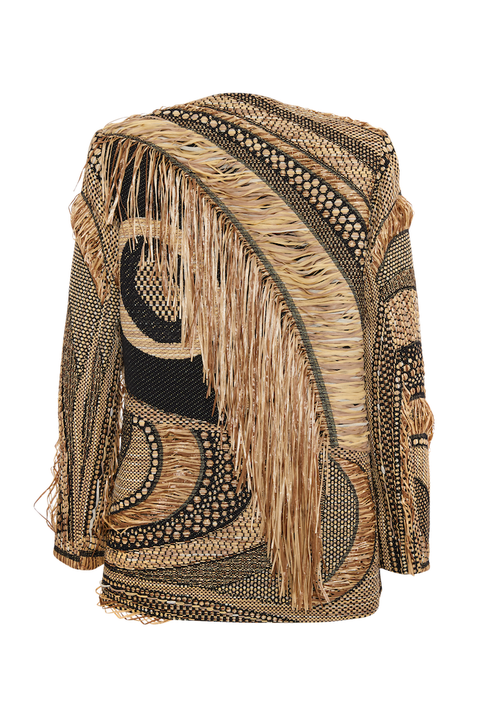 Amazonian Jacket - Sarah Regensburger