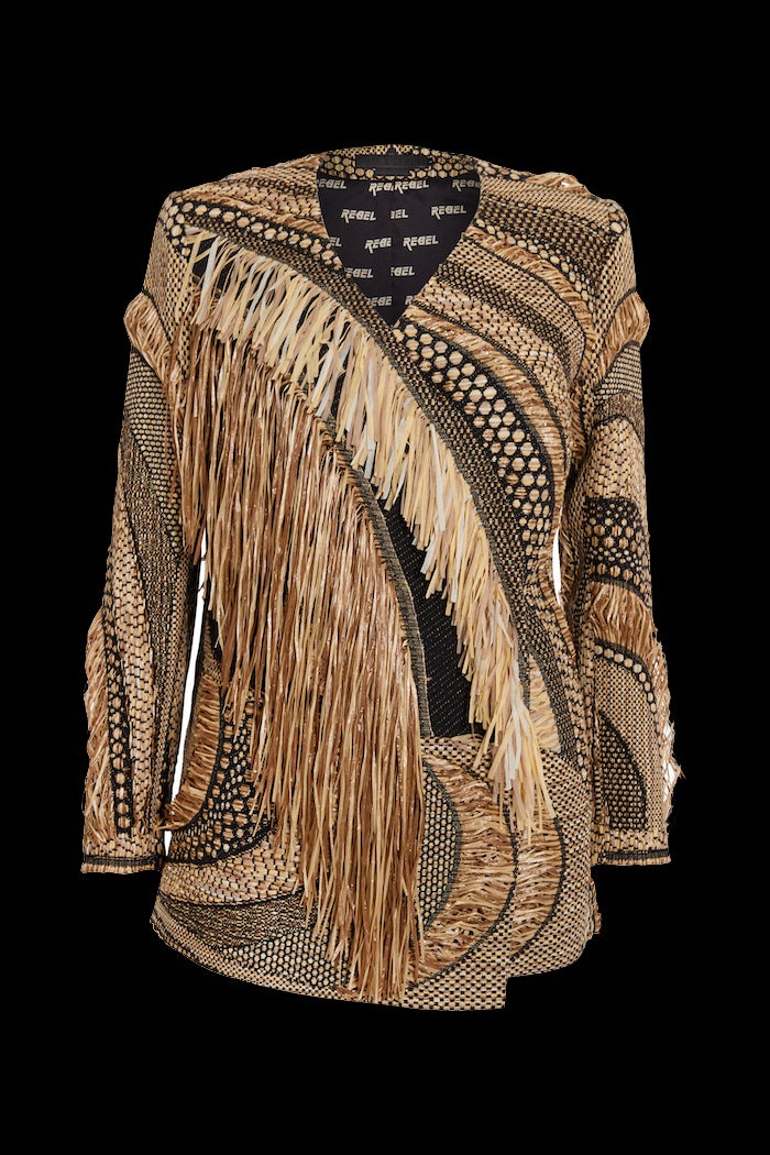Amazonian Jacket - Sarah Regensburger