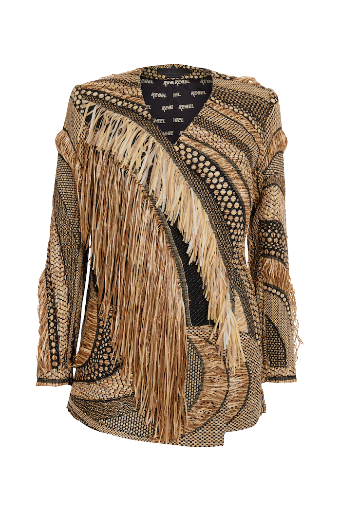 Amazonian Jacket - Sarah Regensburger