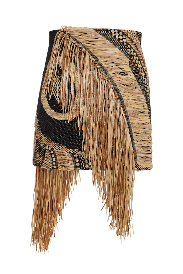 Amazonian Skirt - Sarah Regensburger