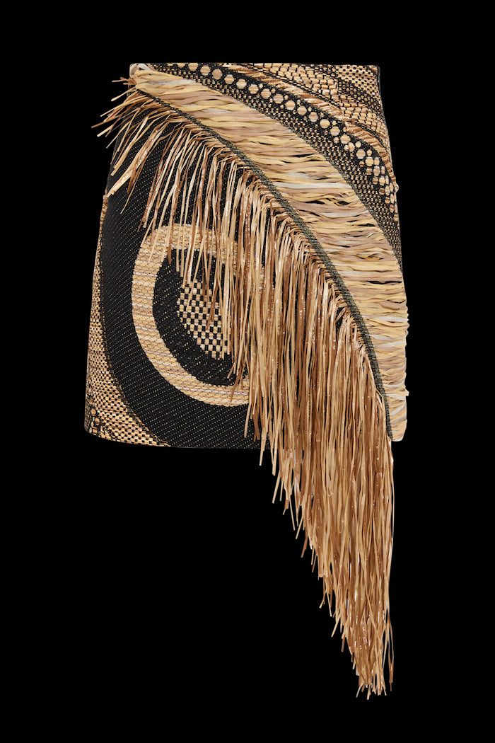 Amazonian Skirt - Sarah Regensburger