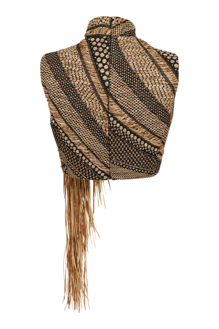 Amazonian Top - Sarah Regensburger