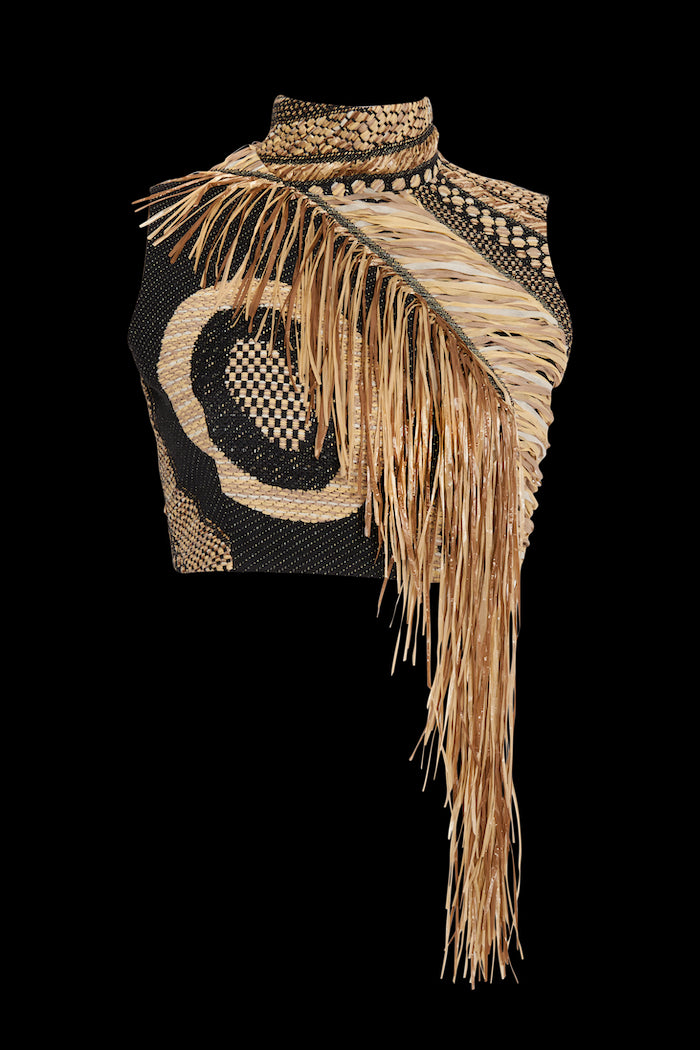 Amazonian Top - Sarah Regensburger