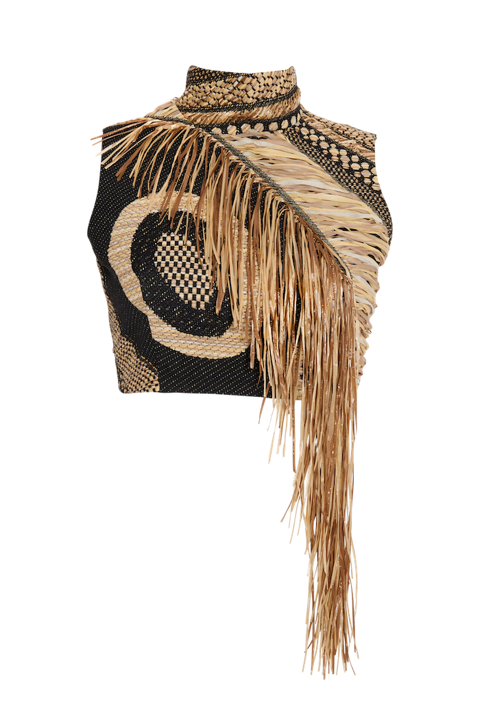 Amazonian Top - Sarah Regensburger