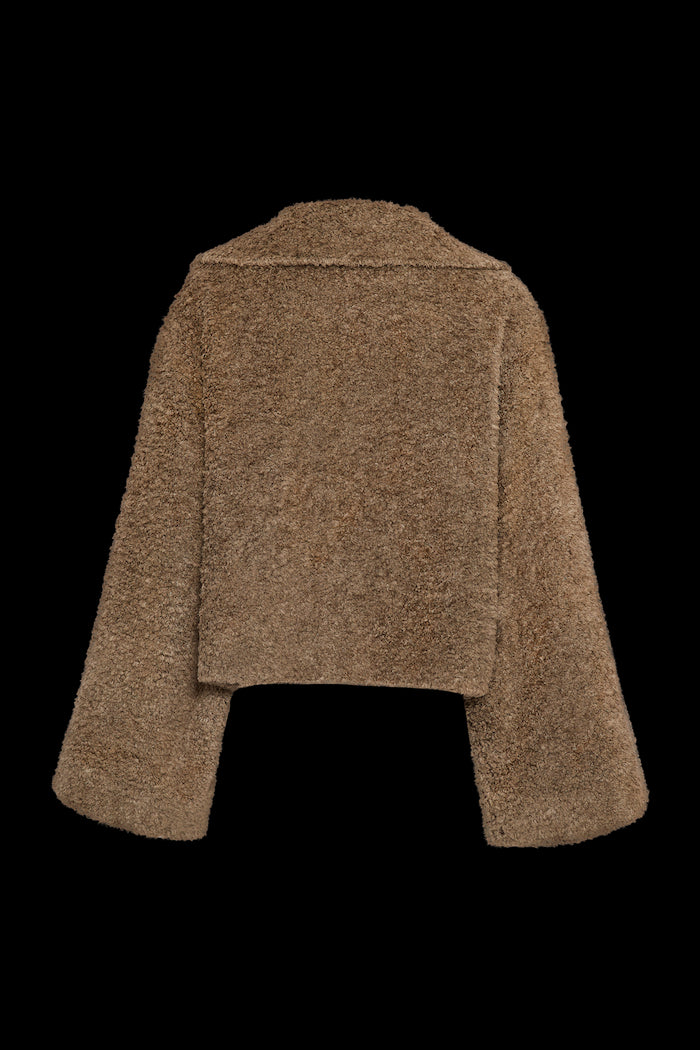 Bamboo Jacket - Sarah Regensburger