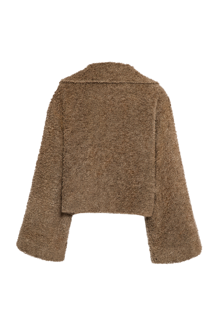 Bamboo Jacket - Sarah Regensburger