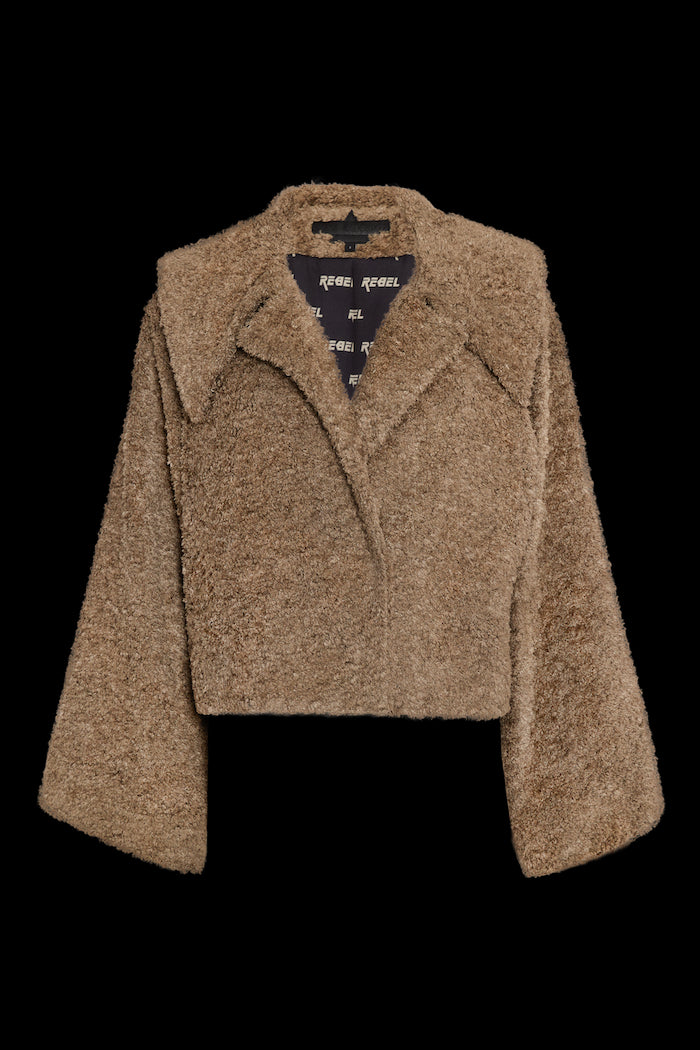 Bamboo Jacket - Sarah Regensburger