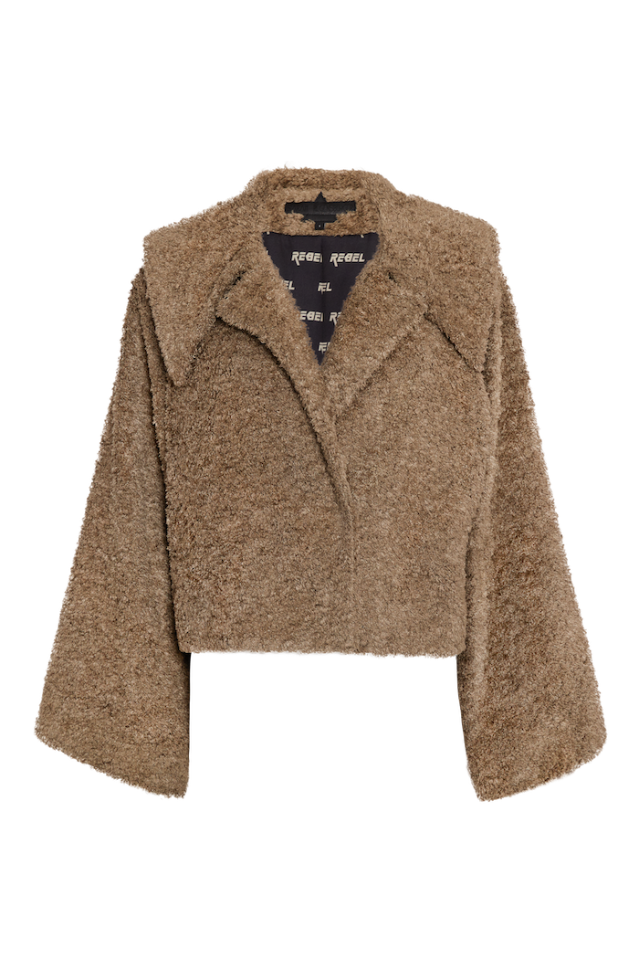 Bamboo Jacket - Sarah Regensburger