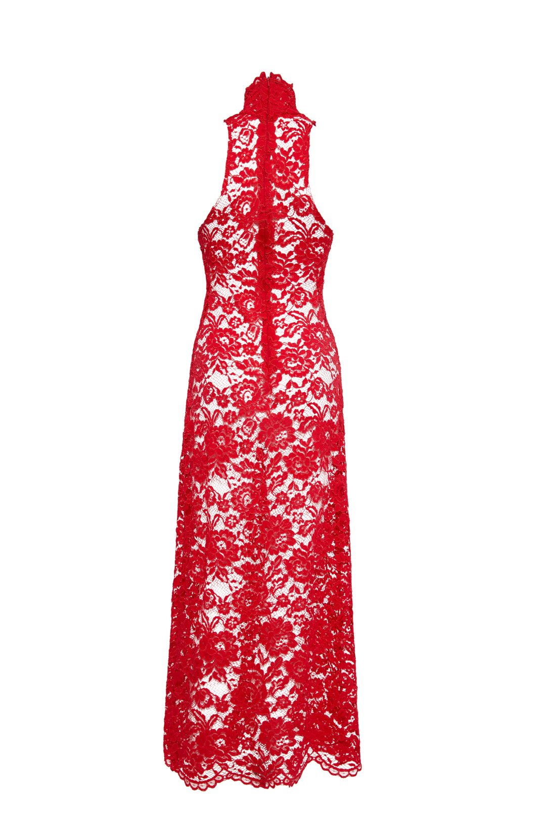 BLOOD LACE DRESS - Sarah Regensburger