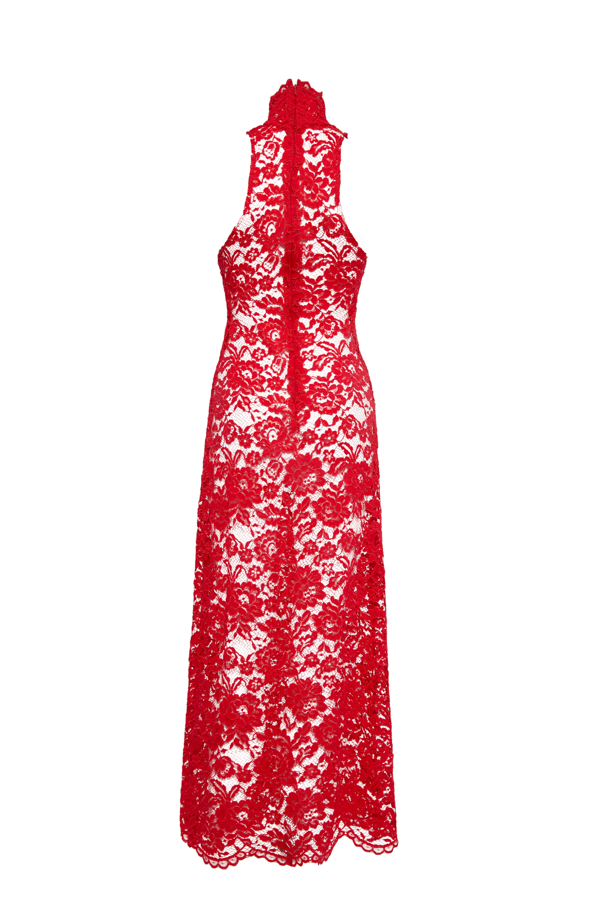 BLOOD LACE DRESS - Sarah Regensburger