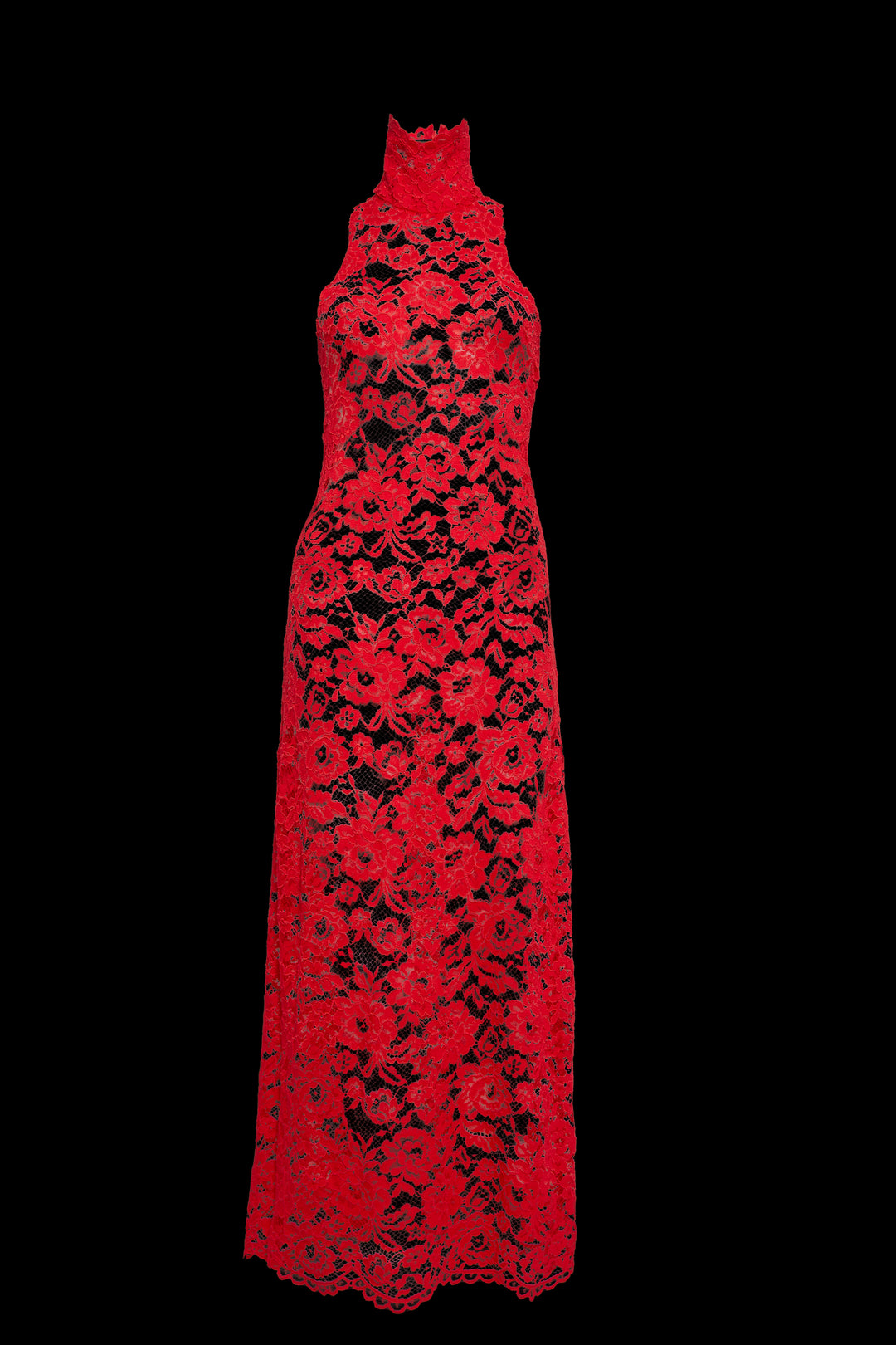 BLOOD LACE DRESS - Sarah Regensburger