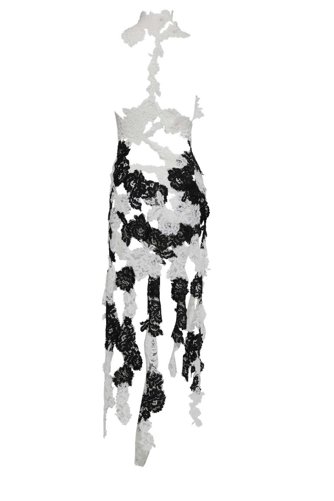 Duality Lace Dress - Sarah Regensburger