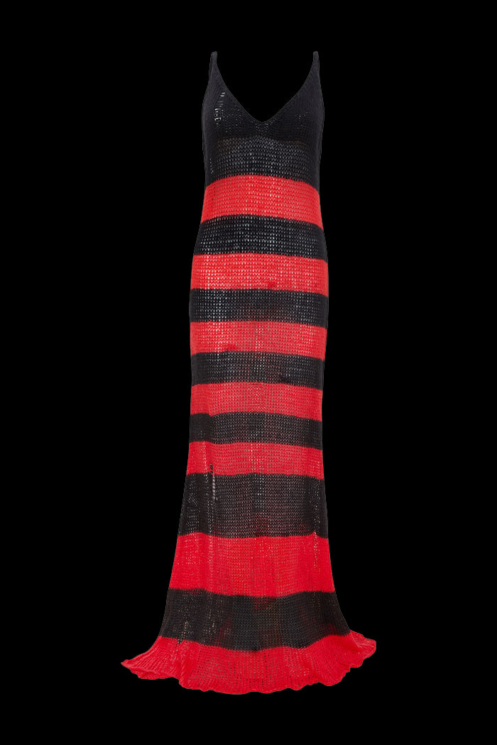 Blood Moon Dress - Sarah Regensburger