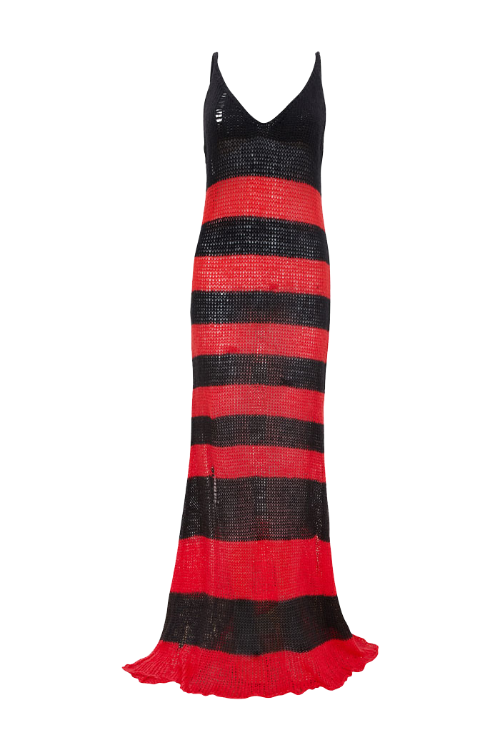 Blood Moon Dress - Sarah Regensburger
