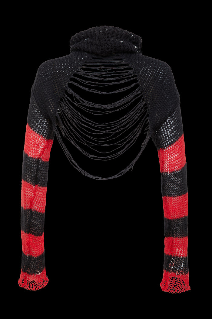 Blood Moon Jumper - Sarah Regensburger