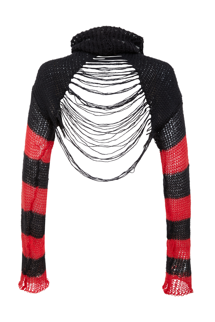 Blood Moon Jumper - Sarah Regensburger