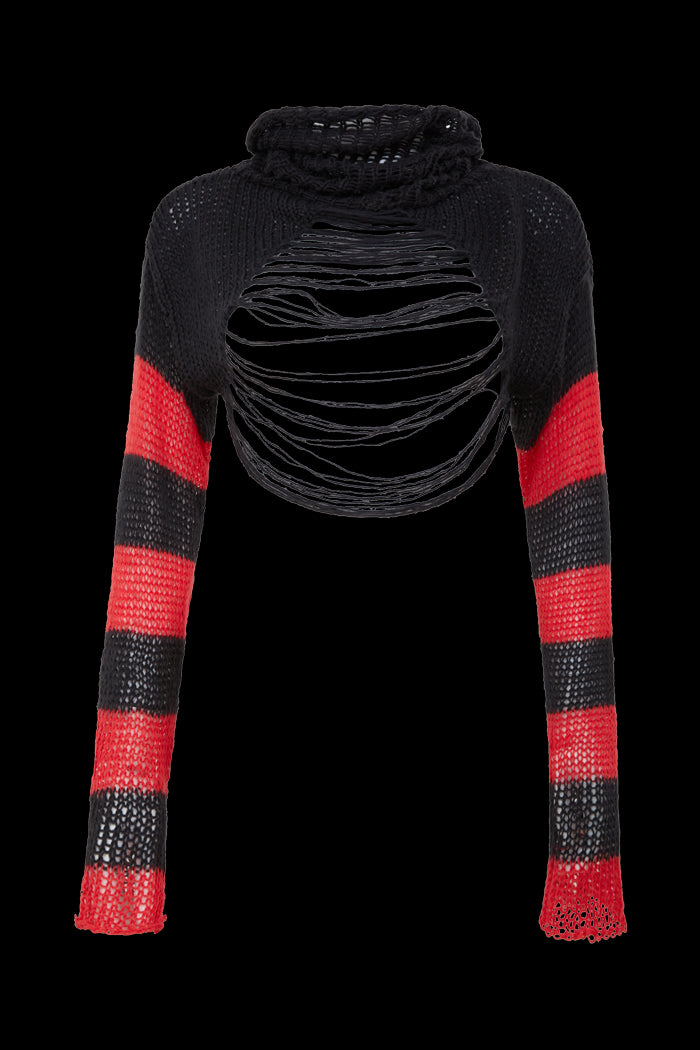 Blood Moon Jumper - Sarah Regensburger
