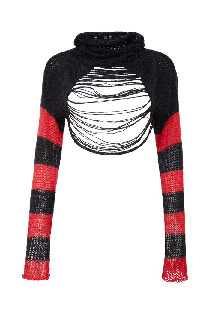 Blood Moon Jumper - Sarah Regensburger