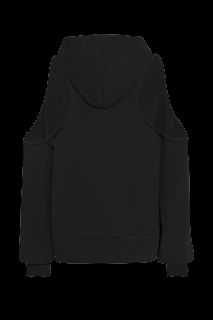 I am a Rebel Hoodie - Sarah Regensburger