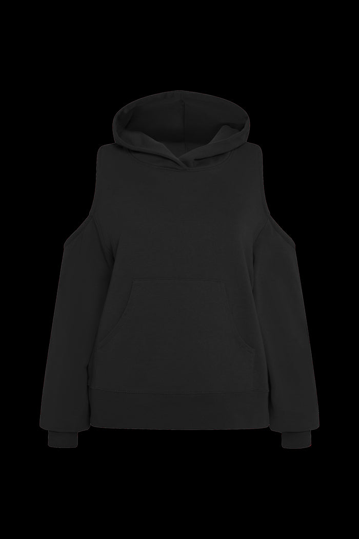 I am a Rebel Hoodie - Sarah Regensburger