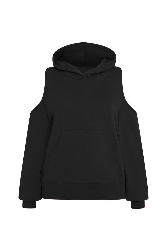 I am a Rebel Hoodie - Sarah Regensburger