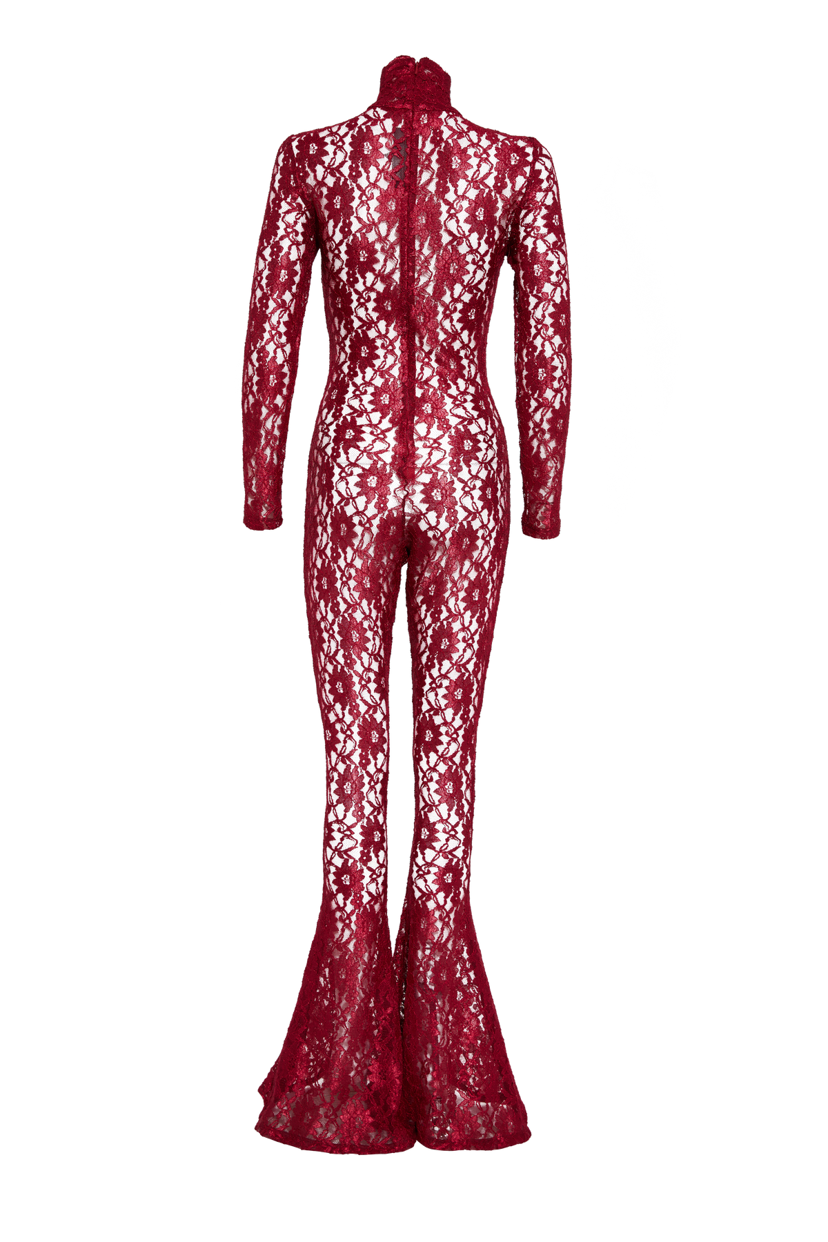 Lace Queen Catsuit - Sarah Regensburger