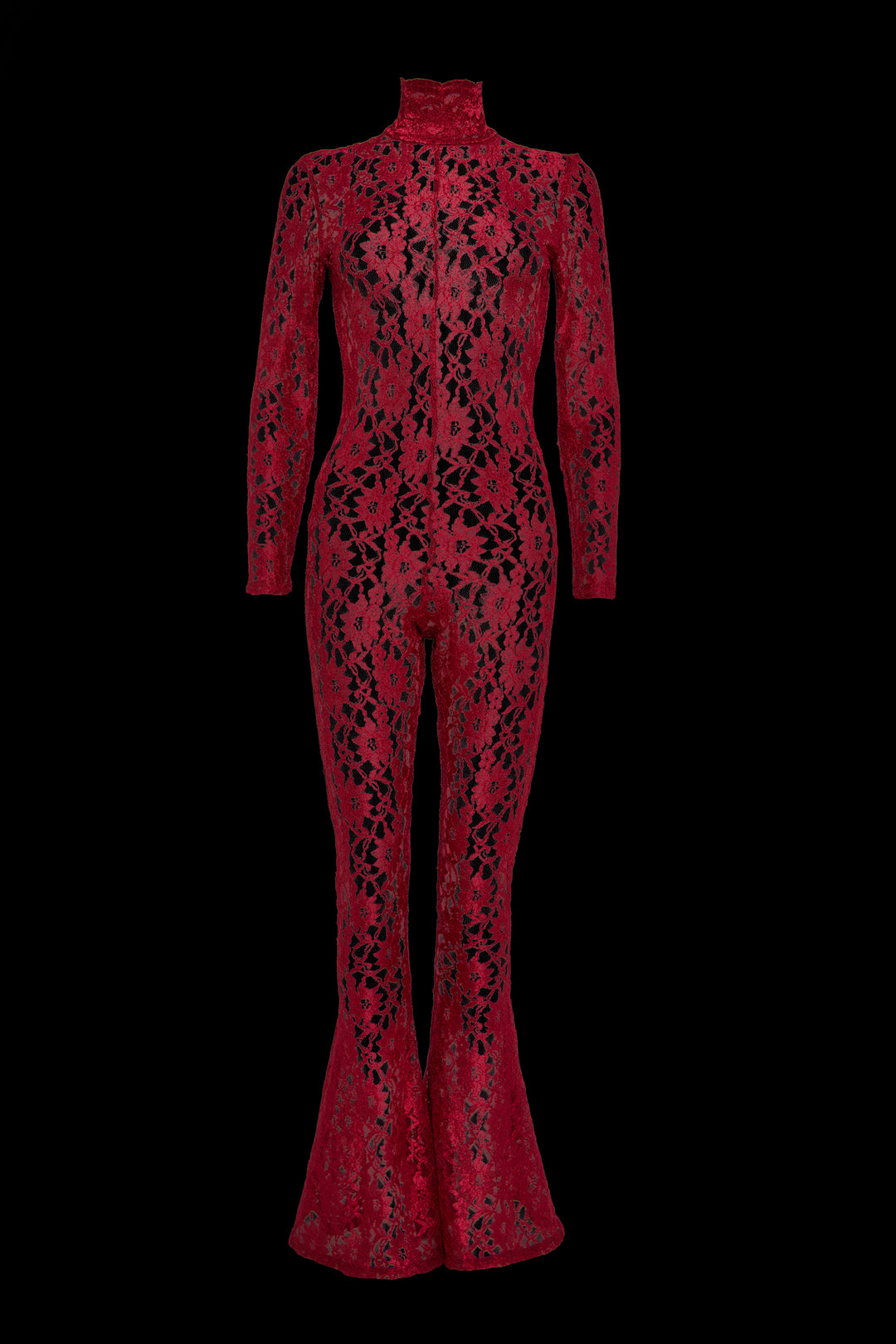 Lace Queen Catsuit - Sarah Regensburger