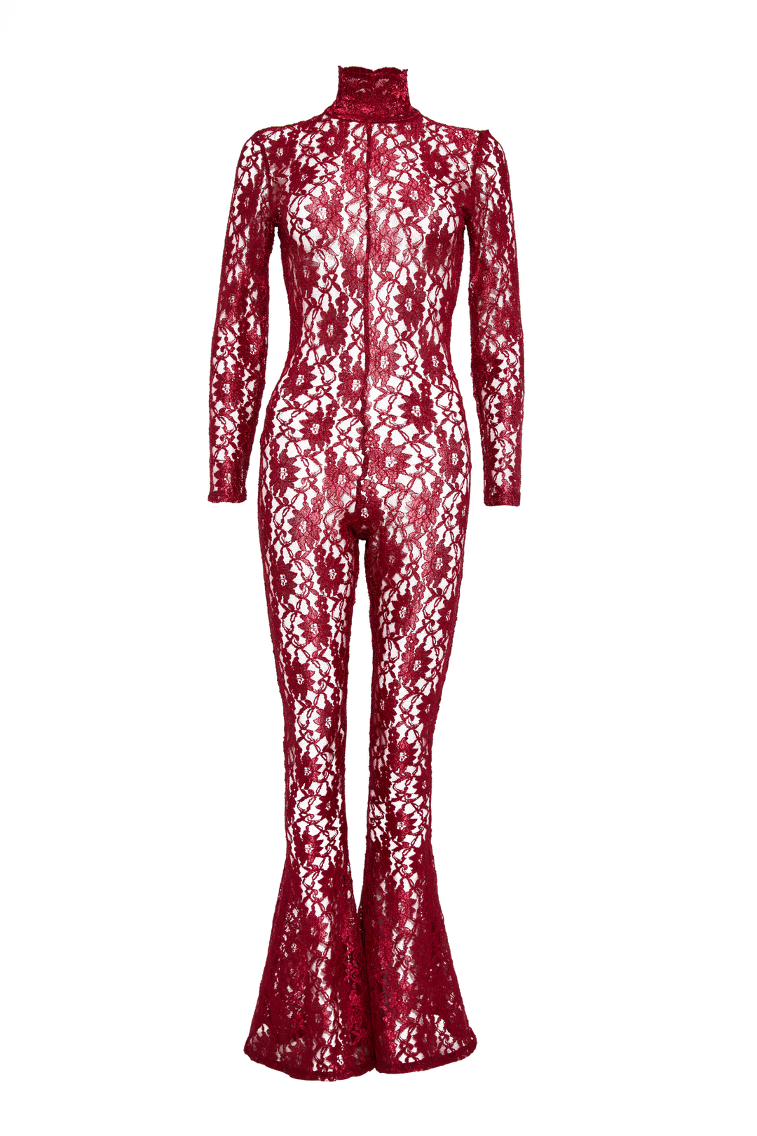 Lace Queen Catsuit - Sarah Regensburger