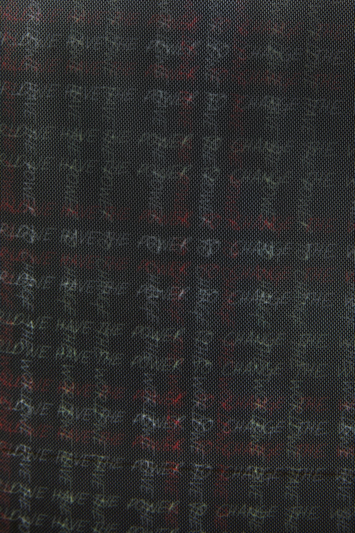 Power Mesh Dress - Sarah Regensburger