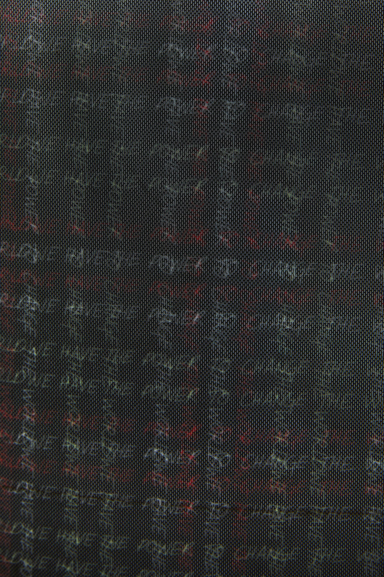 Power Mesh Dress - Sarah Regensburger