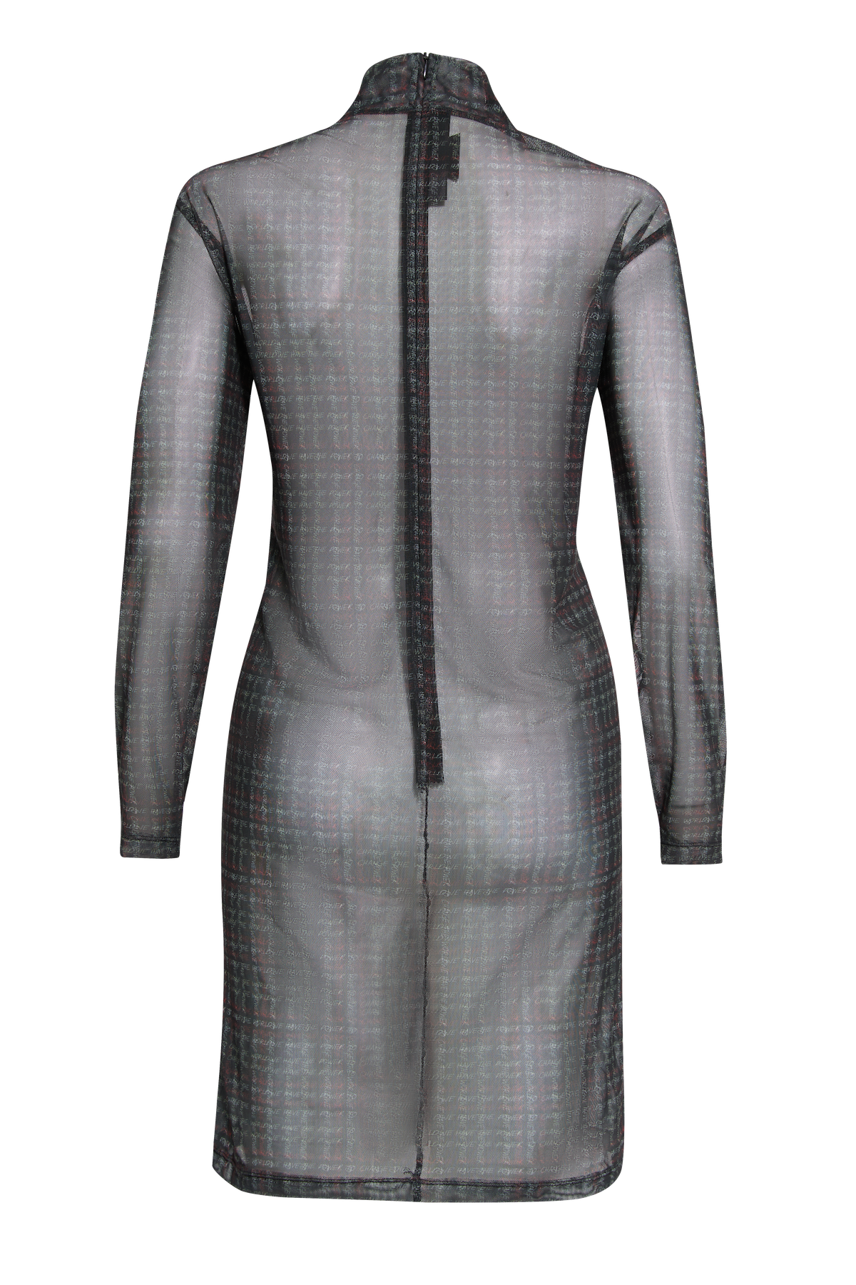 Power Mesh Dress - Sarah Regensburger