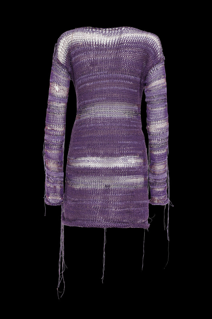 Purple Dream Jumper - Sarah Regensburger