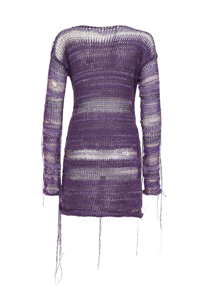 Purple Dream Jumper - Sarah Regensburger