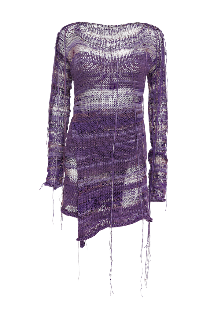 Purple Dream Jumper - Sarah Regensburger