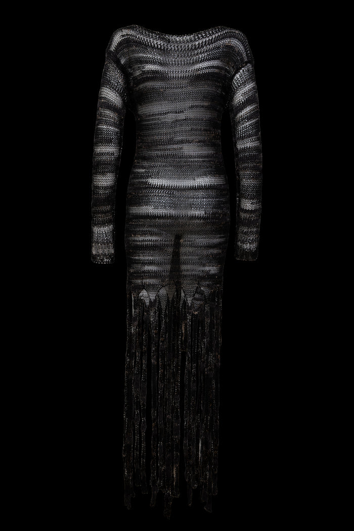 Queen of Rebel Dress - Sarah Regensburger