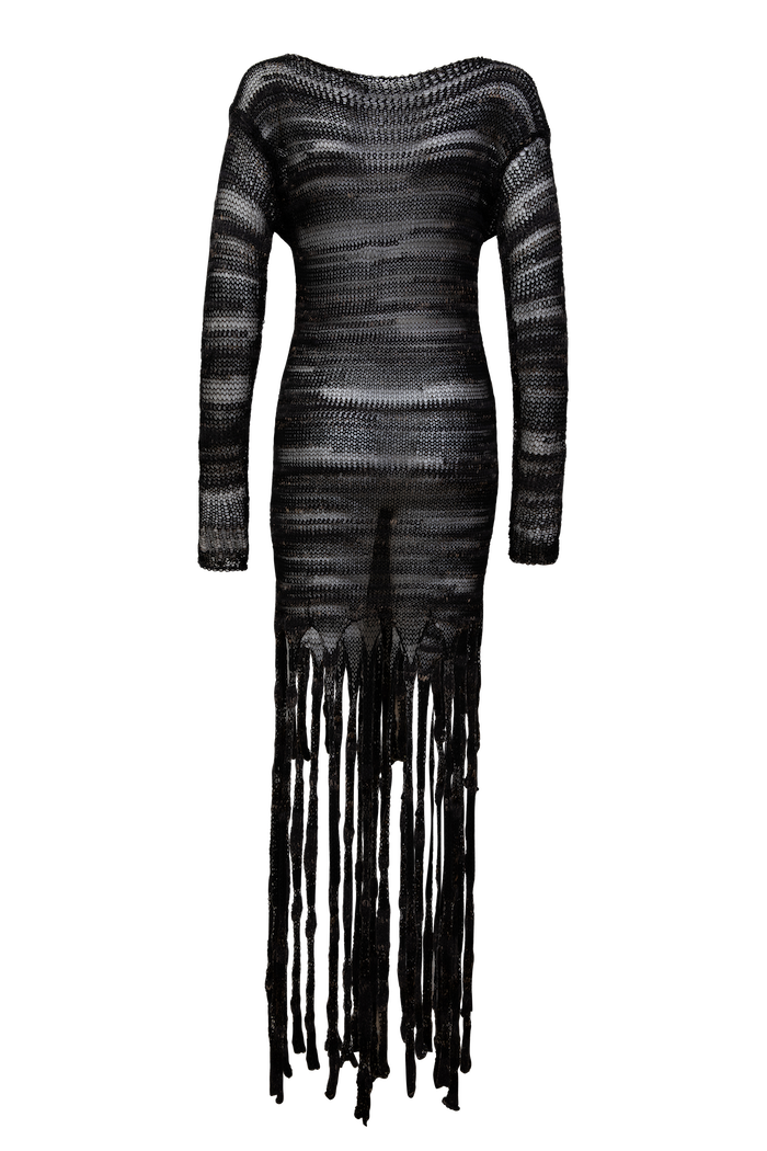 Queen of Rebel Dress - Sarah Regensburger