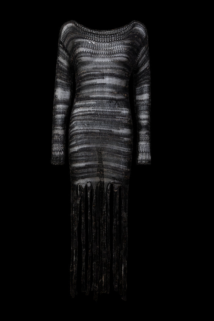 Queen of Rebel Dress - Sarah Regensburger