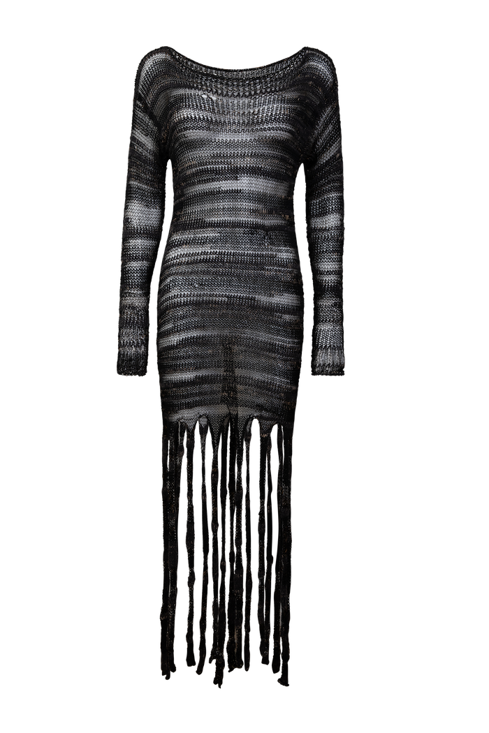 Queen of Rebel Dress - Sarah Regensburger