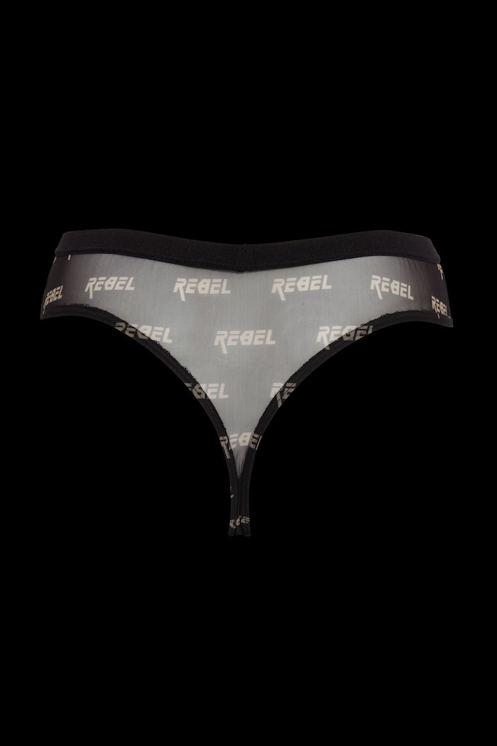 Rebel Panty - Sarah Regensburger
