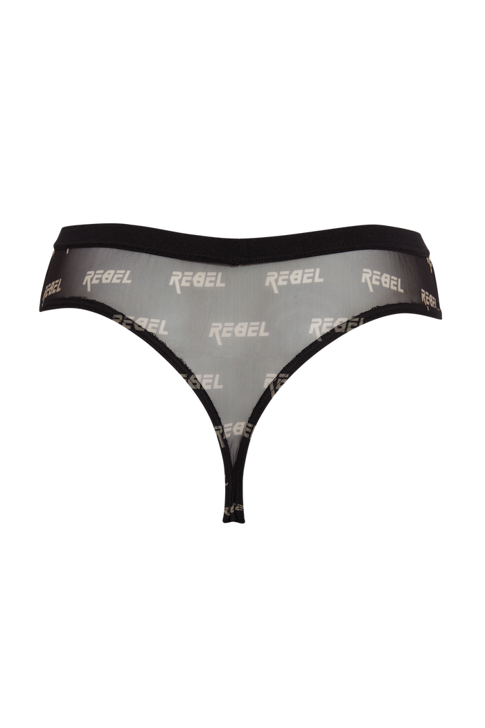 Rebel Panty - Sarah Regensburger