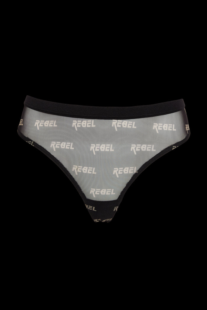 Rebel Panty - Sarah Regensburger