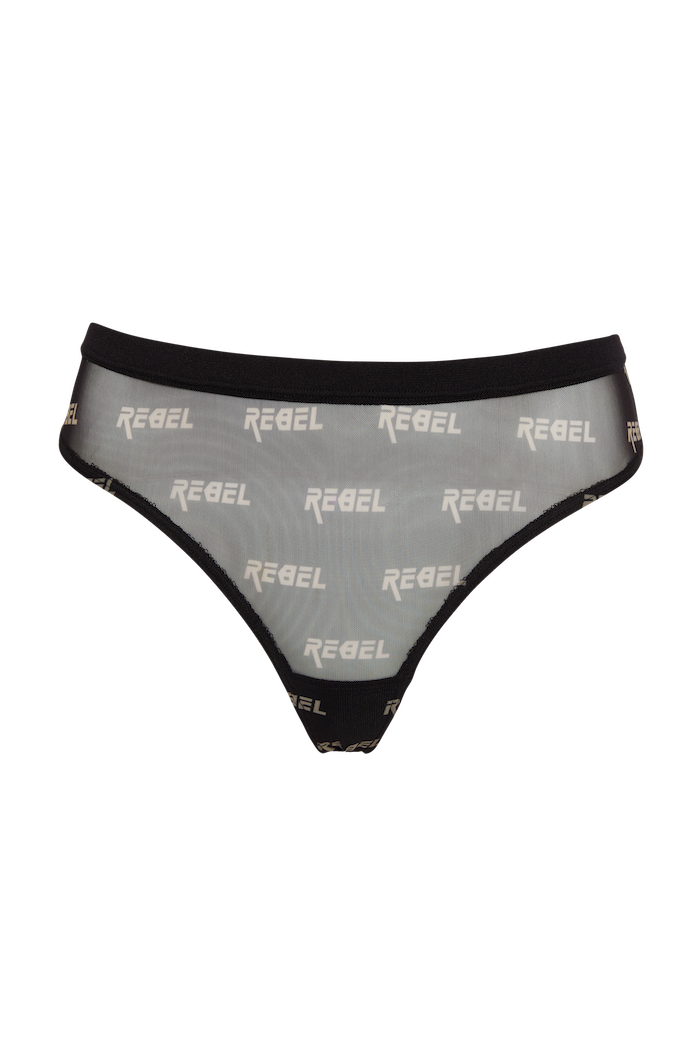 Rebel Panty - Sarah Regensburger