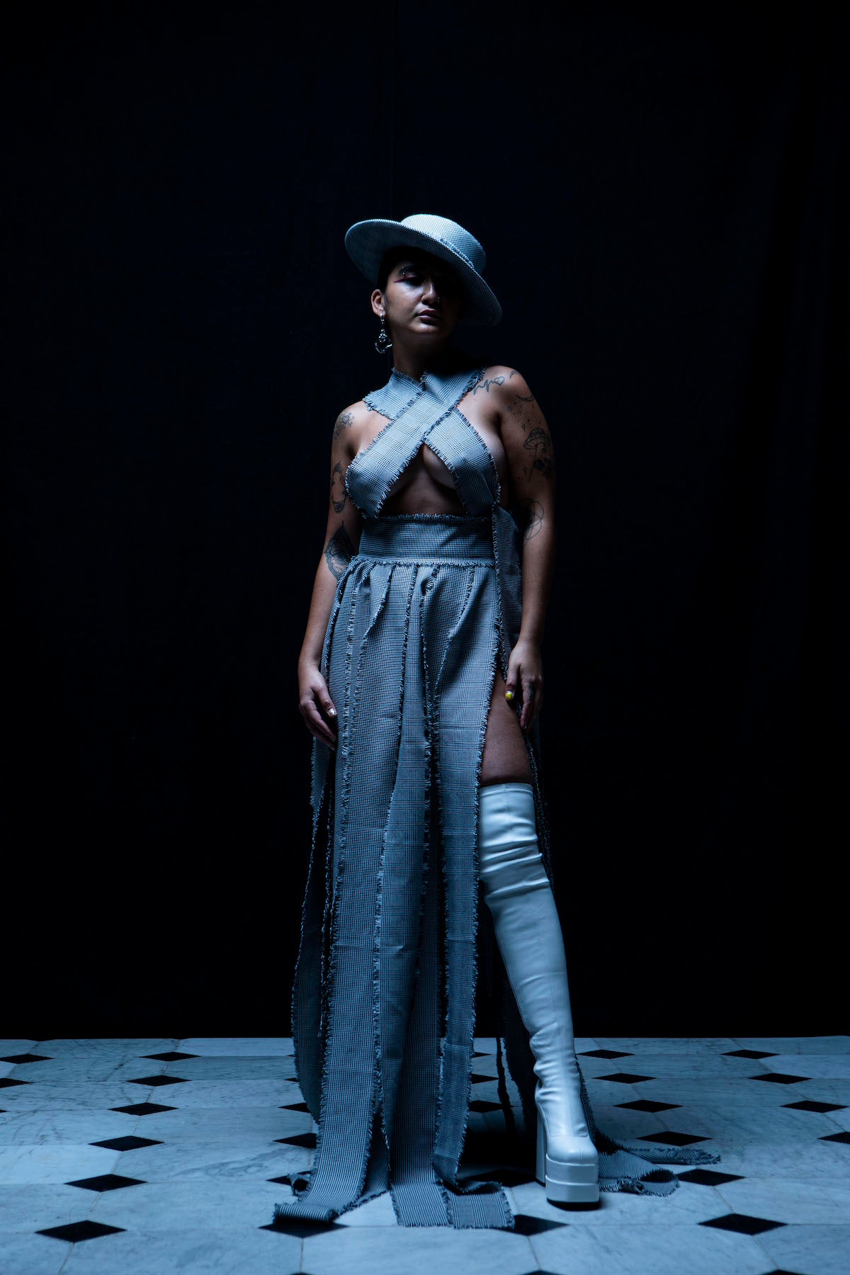 Freedom Dress - Sarah Regensburger