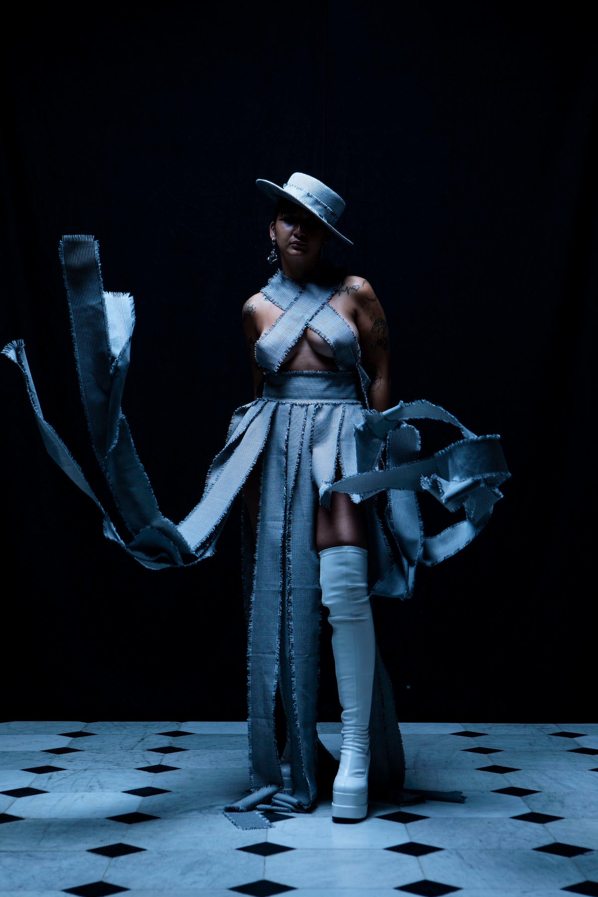 Freedom Dress - Sarah Regensburger