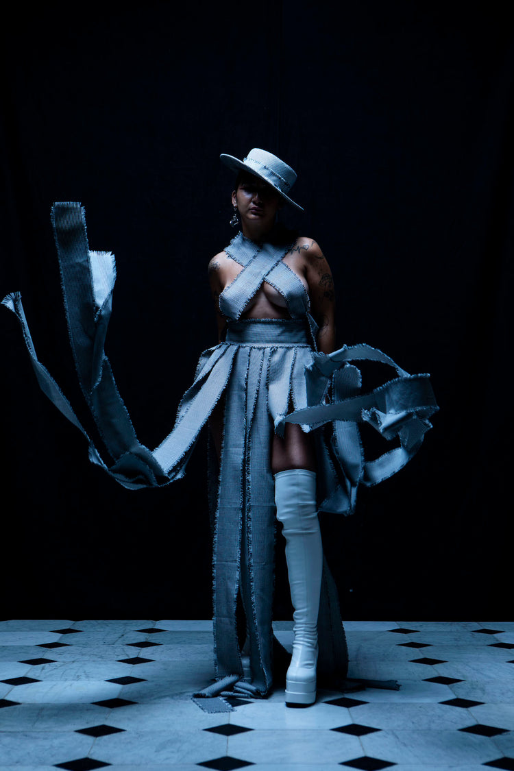 Freedom Dress - Sarah Regensburger