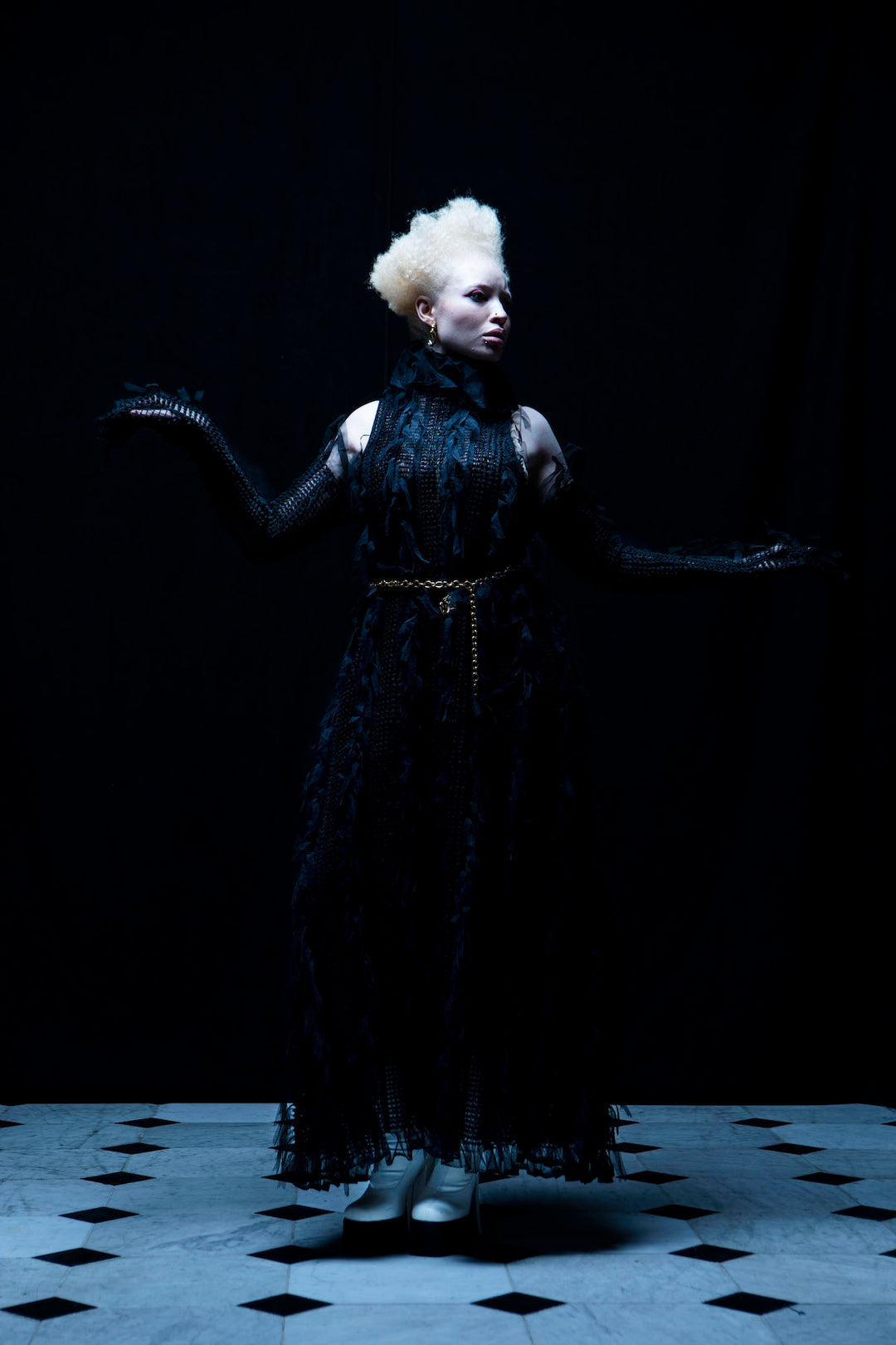 Goddess Gloves - Sarah Regensburger