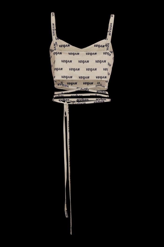 Vegan in me Top - Sarah Regensburger