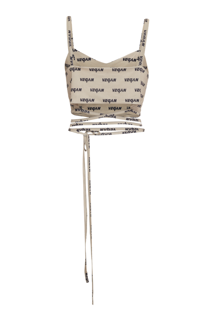 Vegan in me Top - Sarah Regensburger