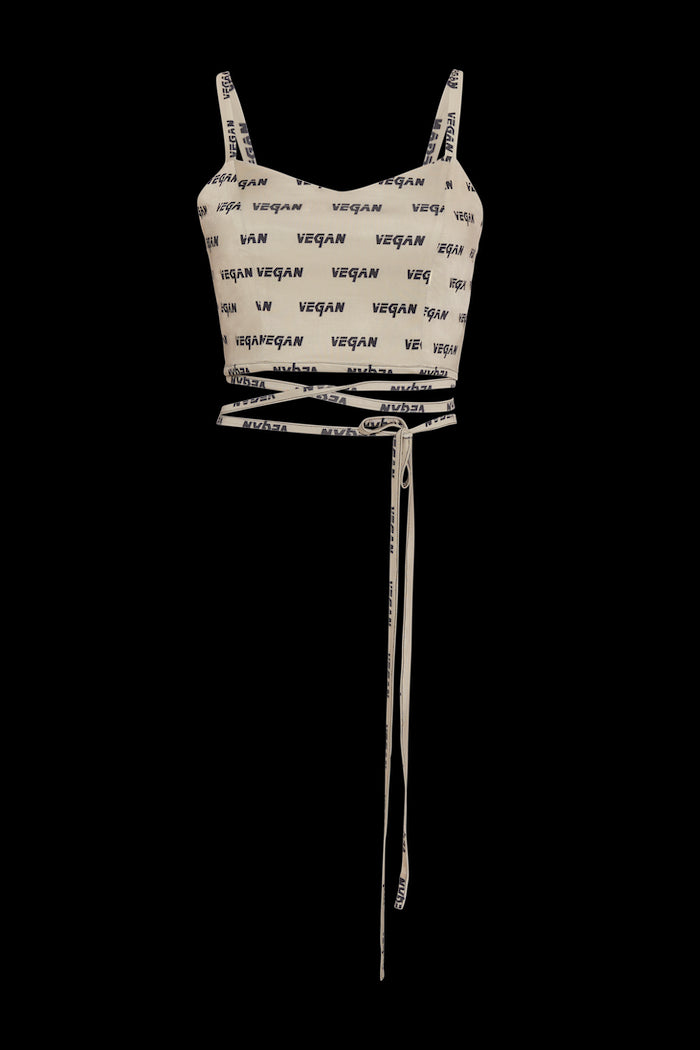 Vegan in me Top - Sarah Regensburger